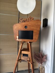 Fotobox Smile