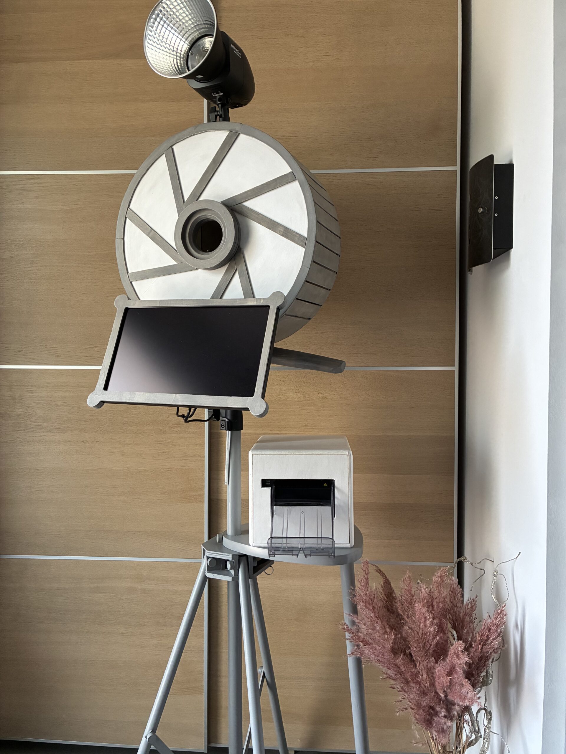 Fotobox Kamera 2